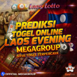 Prediksi Togel Wap laos evening 04 januari 2024 Prediksi ini bisa anda mainkan di 4D, 3D, 2D, Colok bebas dan jitu, bbfs, bb & prize 123.